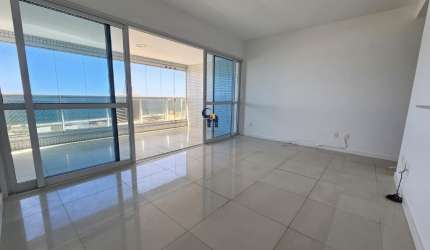  PITUBA, RUA EDMAR GUIMARÃES,  - PITUBA, TRÊS QUARTOS, SENDO UMA SUÍTE, 92,00M², NASCENTE, COM UMA EXCELENTE VISTA MAR