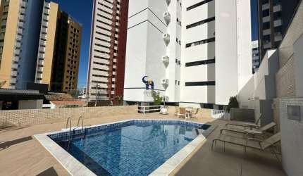 EXCELENTE APARTAMENTO 3/4 COM SUITE E 02 VARANDAS NO CAMINHO DAS ÁRVORES