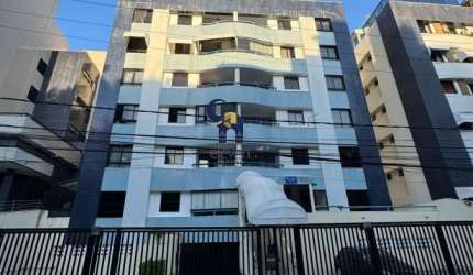 APARTAMENTO 3/4 COM SUÍTE E 140M², IDEAL PARA QUEM BUSCA ESPAÇO E PRATICIDADE. NO COSTA AZUL COM INFRA