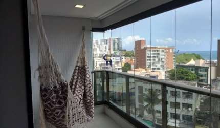 APARTAMENTO PARA VENDA, BARRA 1/4, NO BAIRRO BARRA, LOCALIZADO NA CIDADE DE SALVADOR / BA.