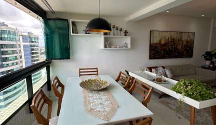 APARTAMENTO PARA VENDA 1/4  NO  TRIBECA   PARALELA, LOCALIZADO NA CIDADE DE SALVADOR / BA, REGIÃO PARALELA.