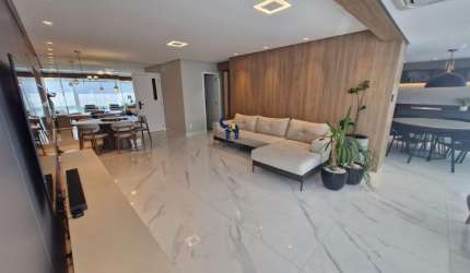 SEASONS.  LOTEAMENTO AQUARIUS PITUBA.  BELÍSSIMO APARTAMENTO 3 SUÍTES,  ANDAR ALTO , DUAS VAGAS MODERNO, NO LOTEAMENTO AQUÁRIUS