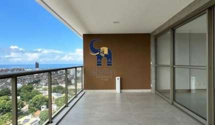 CEDRO HORTO 154 M² 3 SUÍTES, A MASTER TEM 2 BANHEIROS E VARANDA GABINETE COM 3 VAGAS