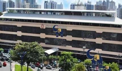 LOJA COMERCIAL PARA LOCAÇÃO OU VENDA, SHOPPING ITAIGARA NO BAIRRO ITAIGARA, LOCALIZADO NA CIDADE DE SALVADOR / BA.