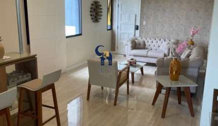 APARTAMENTO DE LUXO PORTEIRA FECHADA 4/4 COM DUAS SUÍTES E TRÊS VAGAS ANDAR ALTO PORTEIRA FECHADA. NASCENTE.