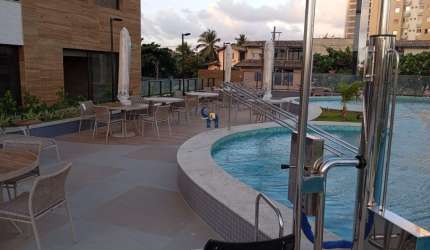 REPASSE EXCLUSIVO - APARTAMENTO DOS SONHOS EM JAGUARIBE!  LOCALIZAÇÃO PREMIUM: ANCORATTO, JAGUARIBE - VISTA MAR!