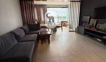 APARTAMENTO À VENDA NA GRAÇA - NASCENTE NA BARAO DE LORETO 3/4 COM DUAS SUITES NASCENTE E 4 VAGAS 