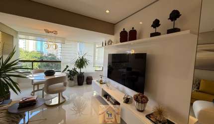 APARTAMENTO PARA VENDA, 2 SUITES  COM INFRA E DUAS VAGAS  NO BAIRRO HORTO FLORESTAL