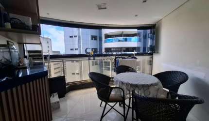 APARTAMENTO   1/4, 52 METROS,  1 VAGA DE GARAGEM,  INFRA COMPLETA CONDOMÍNIO SALVADOR PRIME SEMI  MOBILIADO 