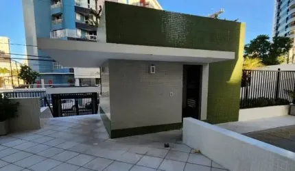 EXCLUSIVIDADE E CONFORTO EM ARMAÇÃO! * APARTAMENTO DE 3 SUÍTES À VENDA OU ALUGUEL COM 3 SUITES  VISTA MAR E INFRA. 