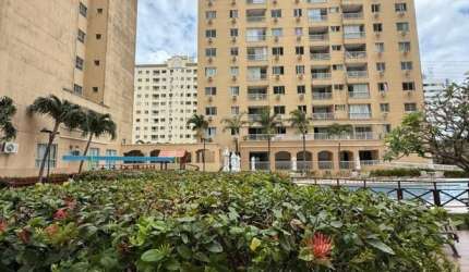 VIVAI IMBUÍ  3/4 SENDO 1 SUÍTE E 1 BANHEIRO SOCIAL. ANDAR BAIXO COM UMA VAGA   COM INFRA