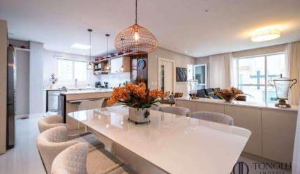 Apartamento com 4 dormitórios à venda, 158 m² por R$ 3.790.000,00 - Av. Brasil Norte - Balneário Camboriú/SC