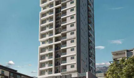 Apartamento na Planta com 2 dormitórios à venda, 74 m² por R$ 970.000 - Praia Brava - Itajaí/SC