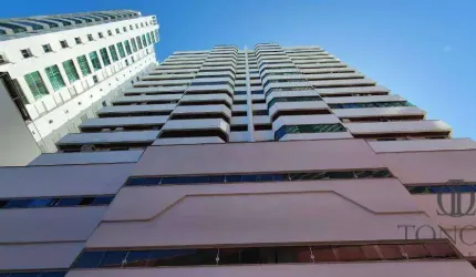 Apartamento Quadra Mar com 3 dormitórios à venda por R$ 1.490.000 - Barra Sul - Balneário Camboriú/SC