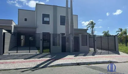 Sobrado com 3 dormitórios à venda, 141 m² por R$ 890.000,00 - Nova Esperança - Balneário Camboriú/SC