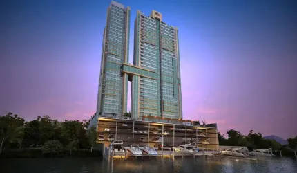 Marina Beach Towers