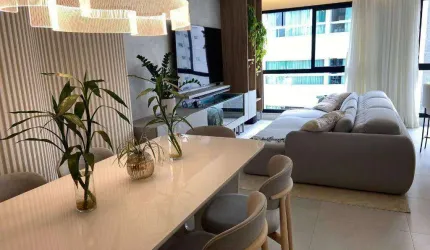 Apartamento com 3 suítes à venda, 126 m² por R$ 2.480.000 - Centro - Balneário Camboriú/SC
