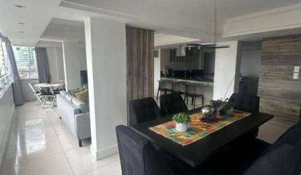 Apartamento com 3 dormitórios à venda, 190 m² por R$ 1.690.000 - Centro - Balneário Camboriú/SC