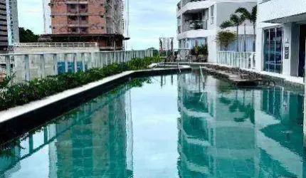 Apartamento com 2 dormitórios à venda, 71 m² por R$ 950.000 - Praia Brava - Itajaí/SC