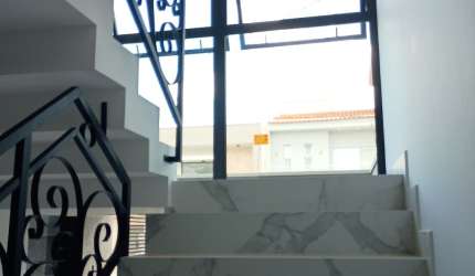 Belíssima casa a venda no bairro Jardim floresta