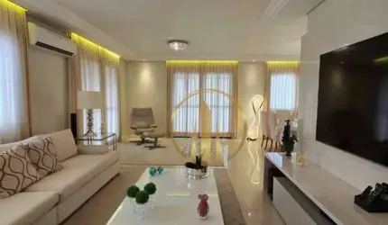 FANTÁSTICO APARTAMENTO NO ALTOS DA CIDADE 4 SUÍTES + ESCRITÓRIO - EDIFÍCIO VILLA LOBOS