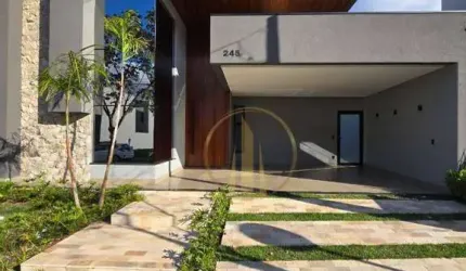 IMPECÁVEL! CASA NOVA TÉRREA COM JACUZZI NO VILLAGE DAMHA 4!