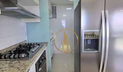 LINDO APARTAMENTO EM FRENTE AO SHOPPING IGUATEMI!