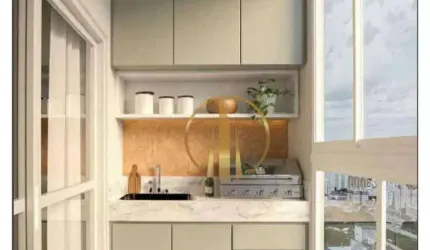 LANÇAMENTO - APARTAMENTO 2 DORMITÓRIOS ALTOS DA CIDADE - EDIFÍCIO TRENTINO
