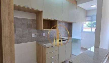OPORTUNIDADE NO ALTOS DA CIDADE! EDIFÍCIO MONET. APARTAMENTO COMPLETO DE ARMÁRIOS