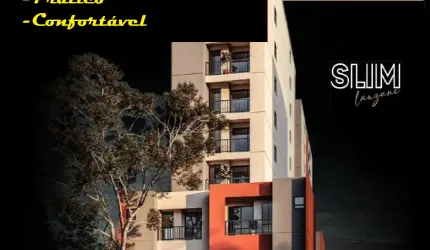 LANÇAMENTO - CONSTRUÇÃO ADIANTADA - O PRIVILÉGIO DE TER SOMENTE 2  UNIDADES POR ANDAR .