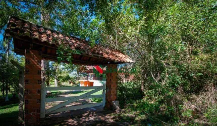 Sítio com 4 dormitórios à venda, 29000 m² por R$ 900.000,00 - Limoeiro - Londrina/PR
