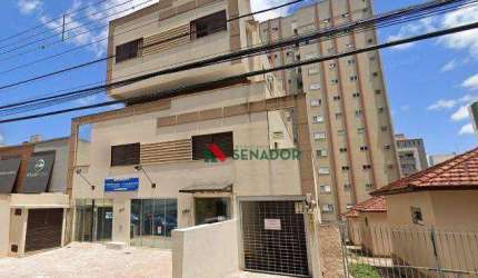 Kitnet com 1 dormitório para alugar, 35 m² por R$ 1.710,00/mês - Centro - Londrina/PR