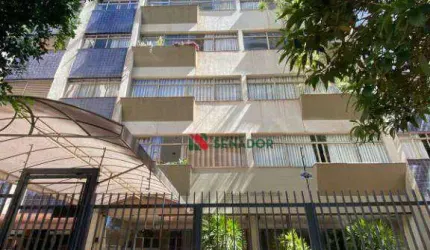Apartamento com 3 dormitórios à venda, 108 m² por R$ 420.000,00 - Centro - Londrina/PR