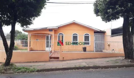 Casa com 3 dormitórios à venda, 80 m² por R$ 300.000,00 - Conjunto Habitacional Maria Cecília Serrano de Oliveira - Londrina/PR