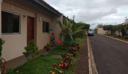Casa com 3 dormitórios à venda, 153 m² por R$ 240.000,00 - Parque Residencial Ana Rosa - Cambé/PR