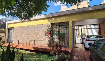 Casa com 4 dormitórios à venda, 353 m² por R$ 3.500.000,00 - Centro - Londrina/PR