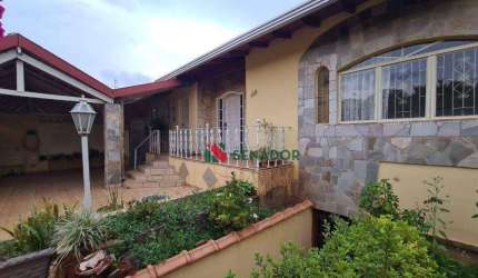 Casa com 3 dormitórios à venda, 246 m² por R$ 650.000,00 - Dom Ático - Londrina/PR