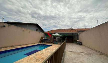 Casa com 1 dormitório à venda, 67 m² por R$ 280.000,00 - Jardim Jerônimo Nogueira de Figueiredo - Londrina/PR