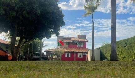 Sobrado com 5 dormitórios à venda, 300 m² por R$ 850.000,00 - Centro - Alvorada do Sul/PR