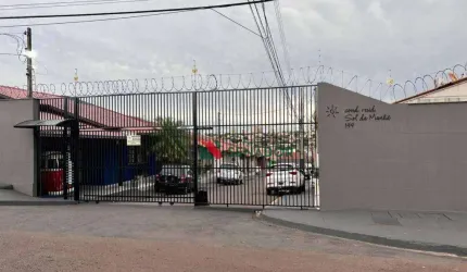 Apartamento com 3 dormitórios à venda, 135 m² por R$ 535.000 - Santiago - Londrina/PR