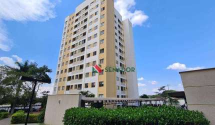 Apartamento com 2 dormitórios à venda, 53 m² por R$ 320.000 - Jardim Morumbi - Londrina/PR
