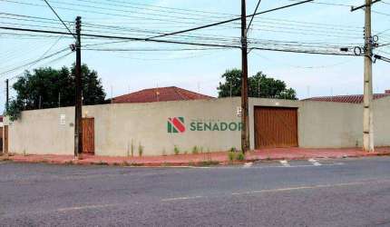 Casa com 3 dormitórios à venda, 133 m² por R$ 300.000,00 - Moradias do Cabo Frio - Londrina/PR