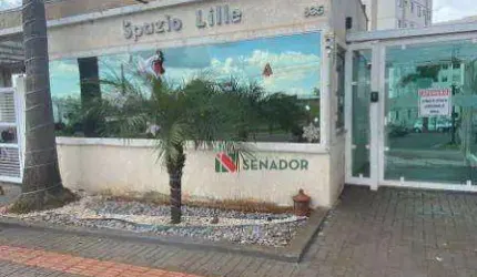 Lindo Apartamento com 2 dormitórios à venda, 46 m² por R$ 180.000 - Conjunto Habitacional Doutor Farid Libos - Londrina/PR