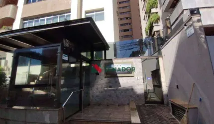 Apartamento 1 por andar com 5 dormitórios para alugar, 266 m² por R$ 7.100/mês - Centro - Londrina/PR