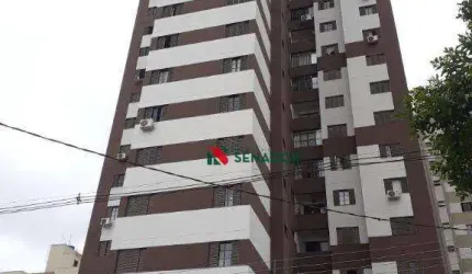 Apartamento com 3 dormitórios à venda, 77 m² por R$ 320.000,00 - Centro - Londrina/PR