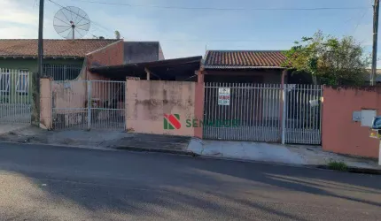2 CASAS ao total 5 dormitórios à venda, 137 m² por R$ 280.000 - Alto da Boa Vista - Londrina/PR