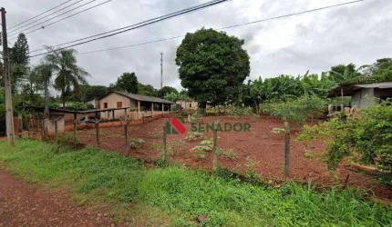 Chácara com 3 dormitórios à venda, 3000 m² por R$ 800.000,00 - Gleba Lindóia - Londrina/PR