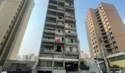 Apartamento Alto Padrão Semimobiliado com 3 dormitórios à venda, 132 m² por R$ 760.000 - Centro - Londrina/PR