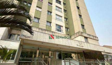 Lindo Apartamento com 3 dormitórios à venda, 58 m² por R$ 290.000 - Champagnat - Londrina/PR