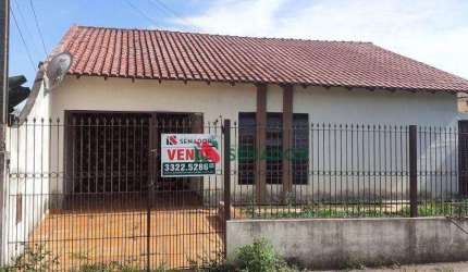 Casa com 3 dormitórios à venda, 153 m² por R$ 300.000,00 - Waldemar Hauer - Londrina/PR